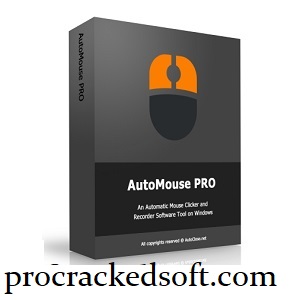 AutoMouse Pro Crack