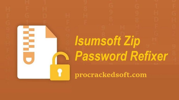 ISumsoft Zip Password Refixer Crack