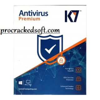 K7 Antivirus Premium Crack